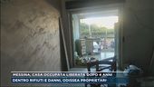 Messina, casa occupata liberata dopo 4 anni
