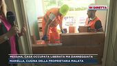 Messina, dalla casa occupata liberata dopo anni
