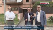 Casa occupata a Pozzuoli, sgombero rinviato
