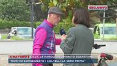 Lilly, le parole del marito Sebastiano
