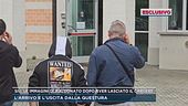 Siu, le immagini di Maldonato dopo aver lasciato il carcere