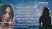 Siu, il messaggio vocale all'amica: "Un paio di mesi fa ho ritirato la denuncia"