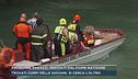 Friuli, tre ragazzi travolti dal fiume Natisone