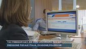 Tax freedom day, da oggi lavoriamo per noi