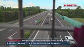 Vigonza, dal cavalcavia dove è precipitata Giada