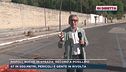 Napoli, buche in strada, record a Posillipo