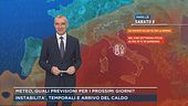 Meteo, quali previsioni per i prossimi giorni?