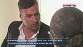 La paura di Anna, si nasconde dal suo stalker