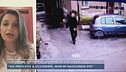 Caterina, vittima di un marito violento