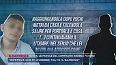 Giada, le parole del compagno Andrea Favero