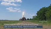 Guerra Ucraina, nuovi attacchi ed escalation