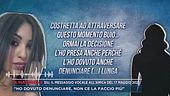 Siu, il messaggio vocale all'amica