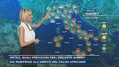 Meteo, quali previsioni per i prossimi giorni?
