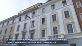 Il decreto salva-casa, dalle mansarde alle mini case