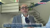 Milano, quante case bloccate da piccole irregolarità?