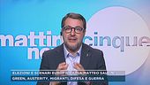 Parla il leader della Lega Matteo Salvini