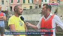 Riomaggiore, assalto turisti alla Cinque Terre