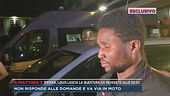 Pierina, Louis lascia la questura da indagato alle 00:20