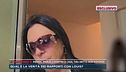Pierina, Manuela rientra a casa, tira dritto non risponde