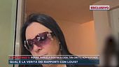 Pierina, Manuela rientra a casa, tira dritto non risponde