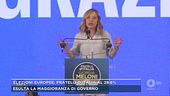 Elezioni europee, Fratelli d'Italia al 28.6%