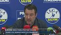 Europee 2024, parla Matteo Salvini