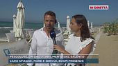 Pescoluse, da uno stabilimento del Salento