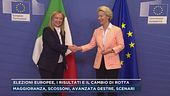 Elezioni europee, i risultati e il cambio di rotta