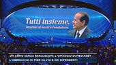 Un anno senza Silvio Berlusconi, l'omaggio di Mediaset