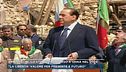 Silvio Berlusconi, lo storico discorso a Onna nel 2009