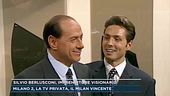Silvio Berlusconi, imprenditore visionario