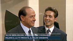 Silvio Berlusconi, imprenditore visionario