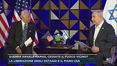 Guerra Israele-Hamas, cessate il fuoco vicino?