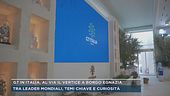 G7 in Italia, al via il vertice a Borgo Egnazia