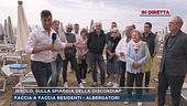 Jesolo, sulla spiaggia della discordia