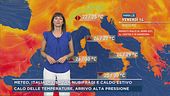 Meteo, Italia divisa tra nubifragi e caldo estivo