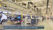 Auto elettriche, dazi dell'Europa alla Cina