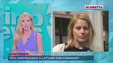 Stefano Tacconi, il racconto della moglie Laura