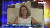 Trevignano, l'intervista del 2018 a Gisella