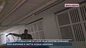 Omicidio Pierina Paganelli, la reazione di Louis alle nostre domande