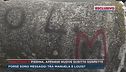 Giallo Pierina Paganelli, apparse nuove scritte sospette