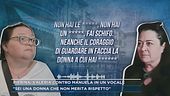 Omicidio Pierina Paganelli, Valeria contro Manuela in un vocale