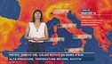 Meteo, arrivo del caldo estivo da nord a sud