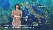 Meteo, anticiclone africano e caldo record