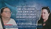 Pierina Paganelli, Valeria e Louis uniti contro tutti