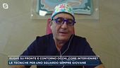 Rughe su fronte e contorno occhi, come intervenire?