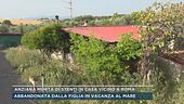 Anziana morta di stenti in casa vicino a Roma