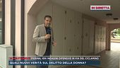 Pierina Paganelli, sul luogo del delitto