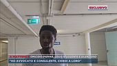 Omicidio Pierina Paganelli, Louis sfuggente e silenzioso