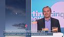 L'ufo nel sud Italia e i satelliti di Elon Musk